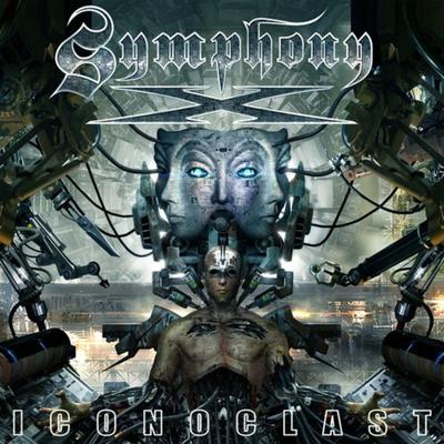 Symphony X: Iconoclast - Symphony X., CD