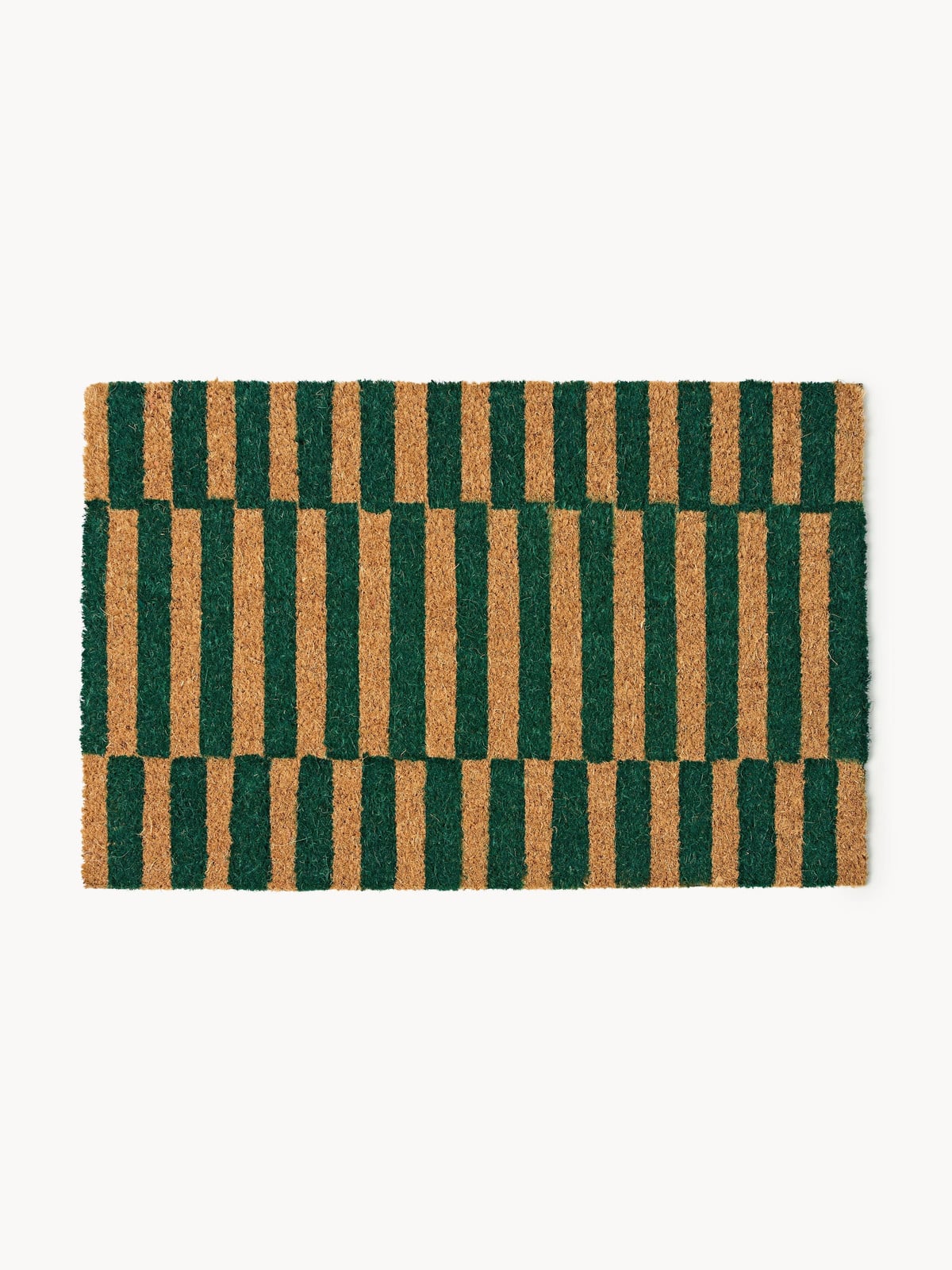 Westwing Collection Handgetufte deurmat Victor