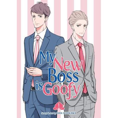 My New Boss is Goofy Vol. 1, Taschenbuch von Dan Ichikawa, Penguin LLC US
