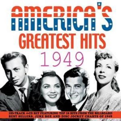America's Greatest Hits 1949 - Various, CD