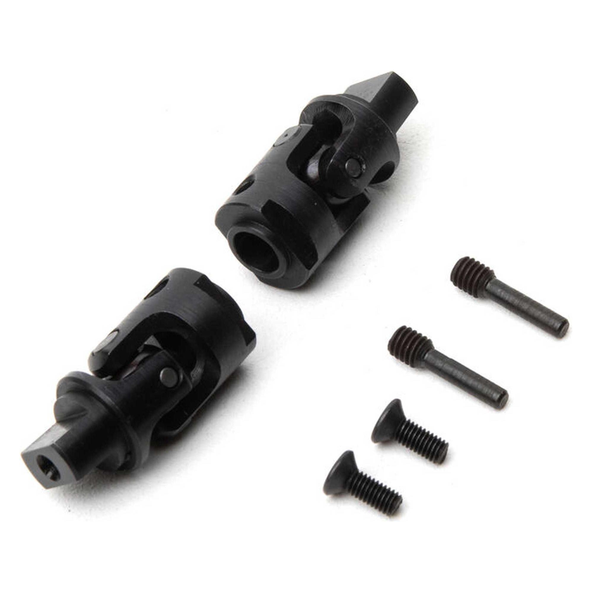 Axial WB11 Driveshaft Cplr (2) RBX10 (AXI232052)