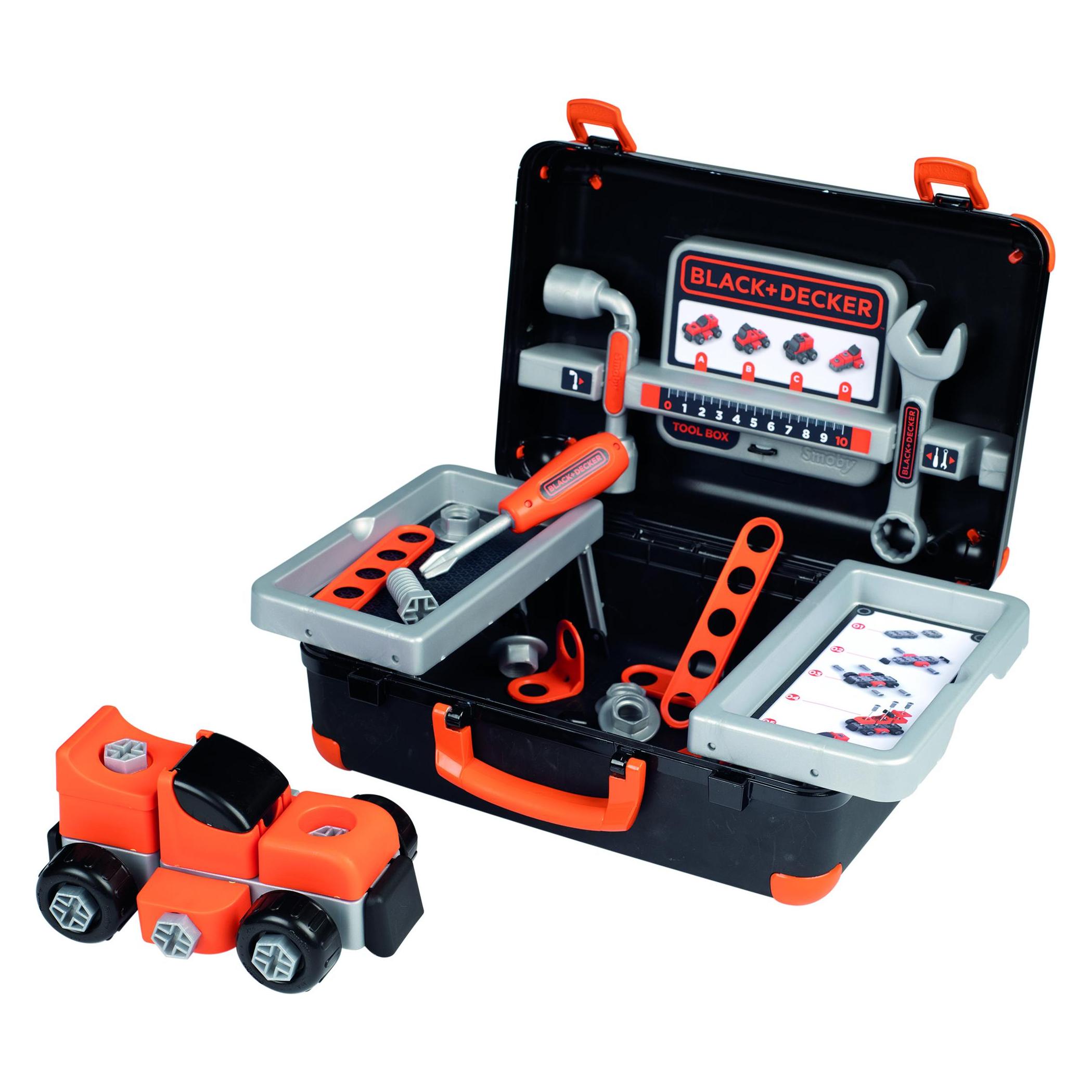 Smoby B+D Bricolo Box (7600360904)