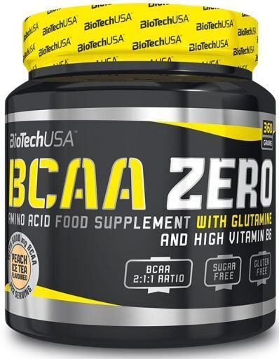 BiotechUSA Bcaa Zero Kiwi Lime 360 ml Grape