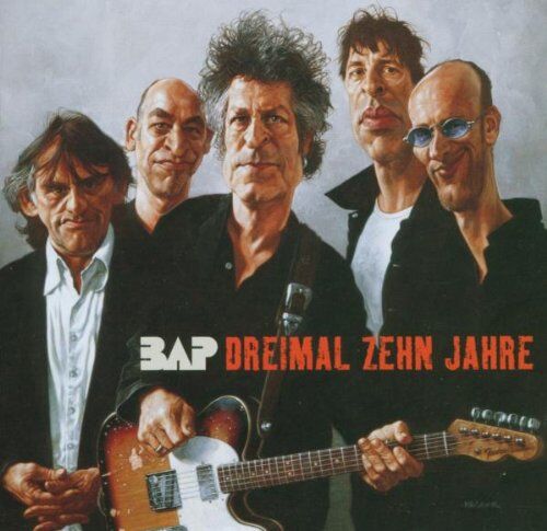 BAP - Dreimal Zehn Jahre - Preis vom 11.10.2026 03:10:56 h
