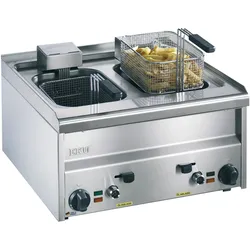 EKU Snackline Elektro Fritteuse FRE-60-180