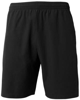 A4 N5017 Woven Pocketed Short in Black size XL   Polyester Blend