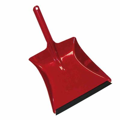 Kehrschaufel Metall lackiert