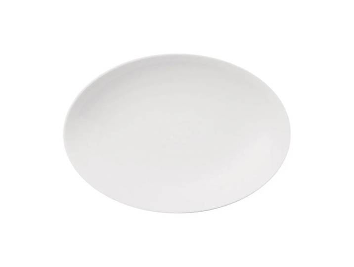 Rosenthal Plat creux oval Loft blanc 18,9x26,8 cm