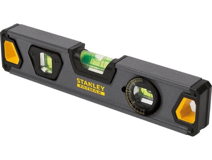 Stanley FatMax Pro Box Torpedo Waterpas