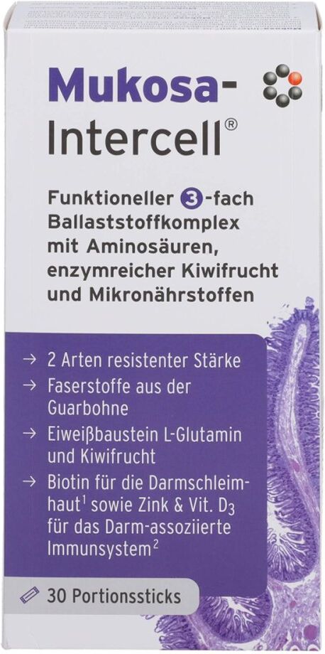Mukosa-intercell Pulver 30X13.0g