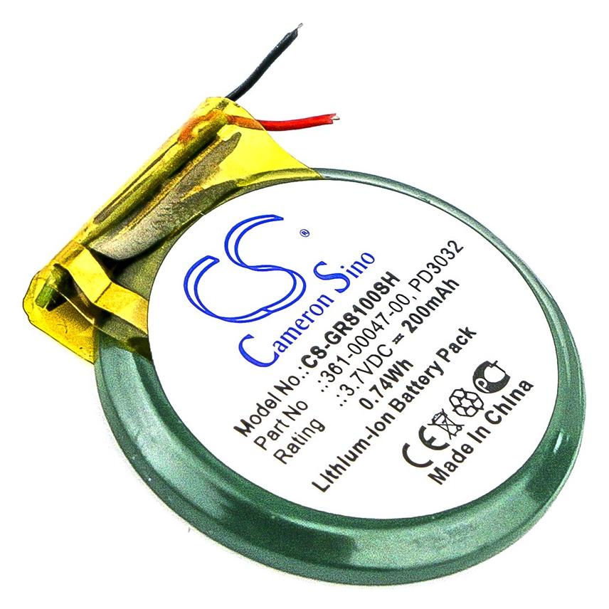 Garmin Batterie für 361-00047-00, PD3032 (CS-GRS100SH)