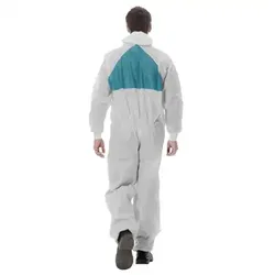 Chemikalien-Schutzanzug "4520" Typ 5/6 Cat.III - XXL - Weiß