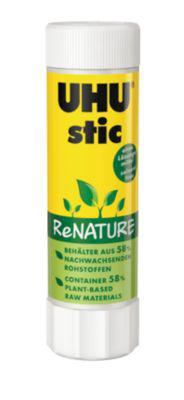 Uhu Klebestift stic ReNATURE, 40g