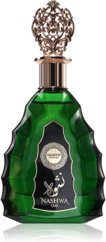 Arabiyat Prestige Nashwa Oud Eau de Parfum mixte 100 ml