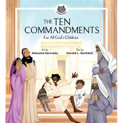The Ten Commandments, Gebundene Ausgabe von Harold L. Senkbeil, Faithlife Corporation, 978-1-68359-738-4