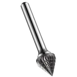 Dormer Frässtift Kopf-L.14,5mm HM Blank