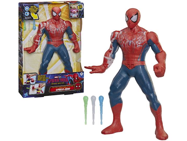 Spiderman Bom Gallagher Feature Figure