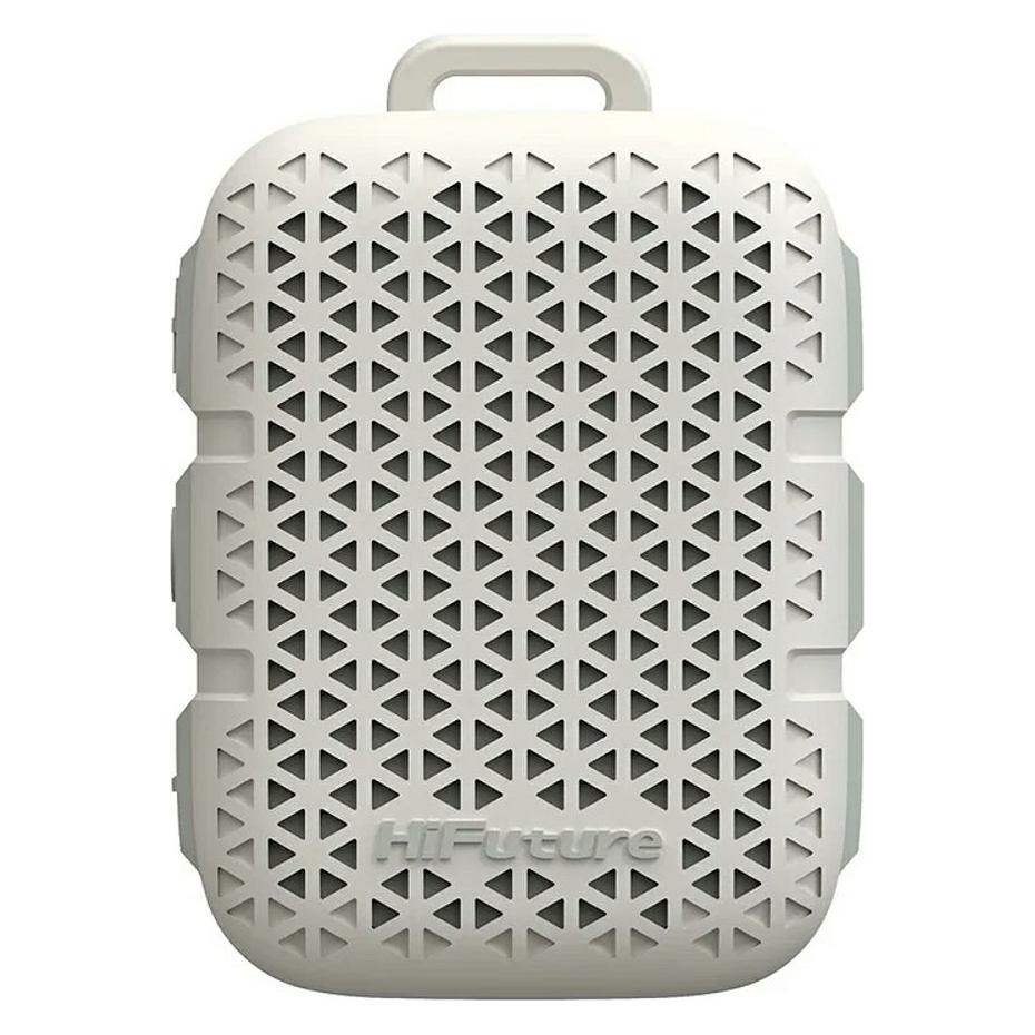 HiFuture Pocket S Portable Bluetooth Speaker - Beige (6972576181923)