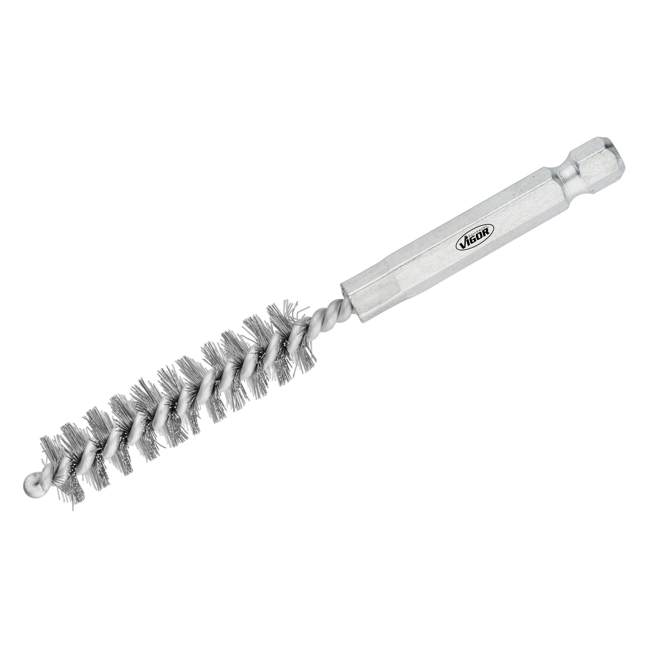 Vigor Stahlbuersten-Satz 11 mm (V4646S-11)