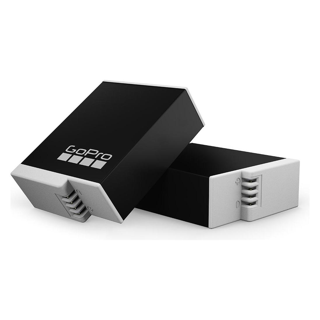 GoPro Dual Battery Charger + Enduro Batteries (ADDBD-211-EU)