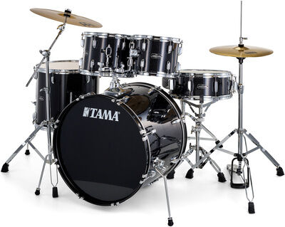 Tama Stagestar 20 5-pcs Kit BNS Black Night Sparkle