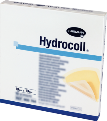 kohlpharma GmbH HYDROCOLL Wundverband 10x10 cm 10 St 15301836