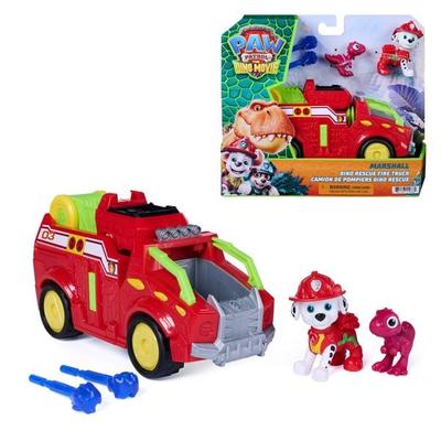 PAW Patrol: Der Dino Film, Marshalls Dino-Feuerwehrauto
