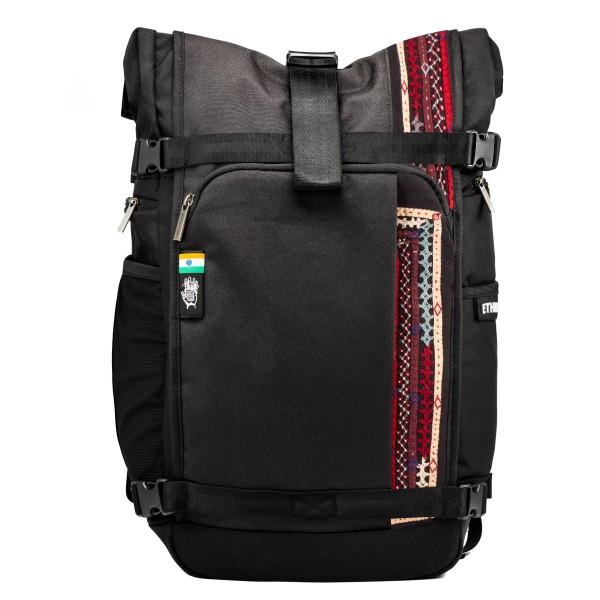 ETHNOTEK - Raja Pack 30 Classic - Daypack schwarz