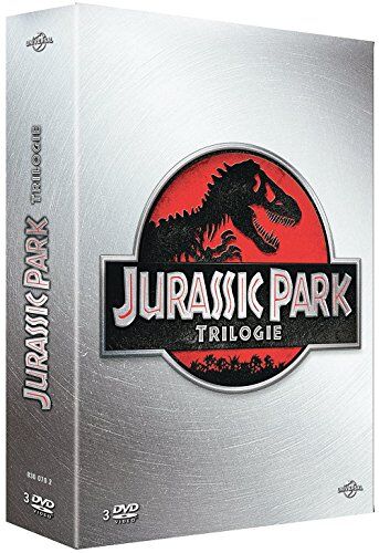 Coffret intégrale jurassic park : jurassic park ; jurassic park 2 : le monde perdu ; jurassic park 3 [FR Import] - Preis vom 09.10.2026 07:28:09 h