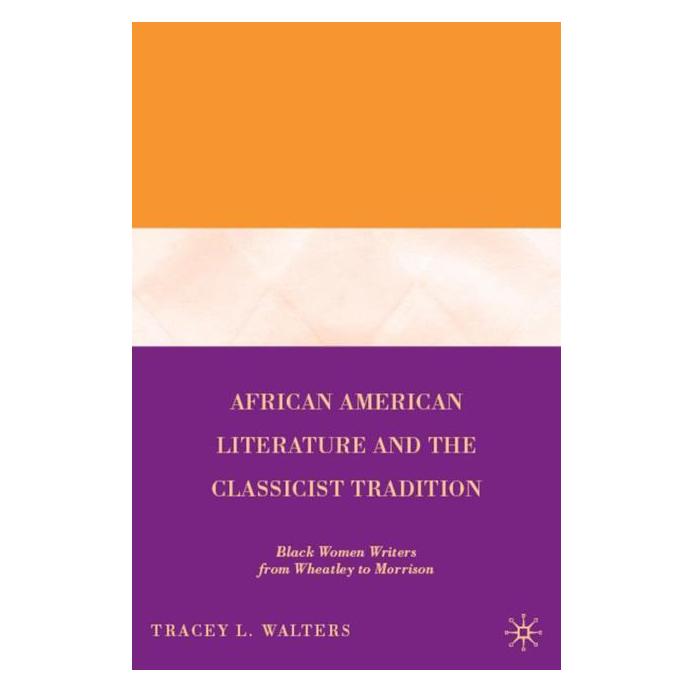 Palgrave Macmillan Walters:African American Literature and (Englisch, Hardcover, T. Walters) (63049666)