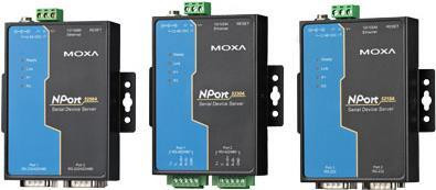 Moxa NPort 5250A