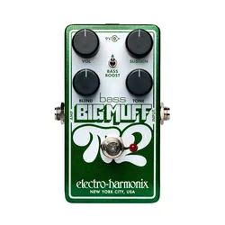 Electro Harmonix Nano Bass Big Muff PI 2 - Effektgerät E-Bass