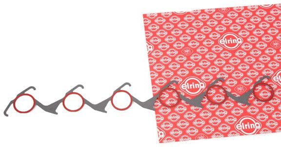 ELRING 913.962 Inlet manifold gasket