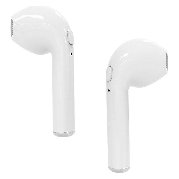 Media-Tech MT3589W R-Phones TWS white (Keine Geräuschunterdrückung, 1.50 h, Kabellos) (MT3589W)