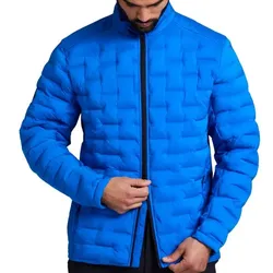 Ping Golf Herren Norse S5 Jacke blau