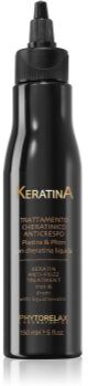 Phytorelax Laboratories Keratina leite termoprotetor nutritivo e alisador com queratina 150 ml. Keratina