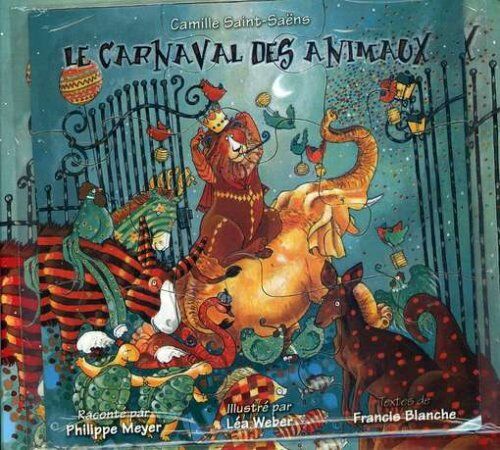 P. Meyer - Le Carnaval des Animaux - Preis vom 03.10.2026 20:43:07 h