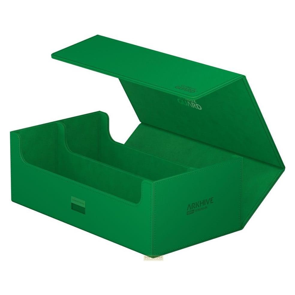 Ultimate Guard Arkhive 800+ XenoSkin Monocolor Vert (UGD011395)