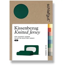 Kissenbezug PURE flexibel - grün