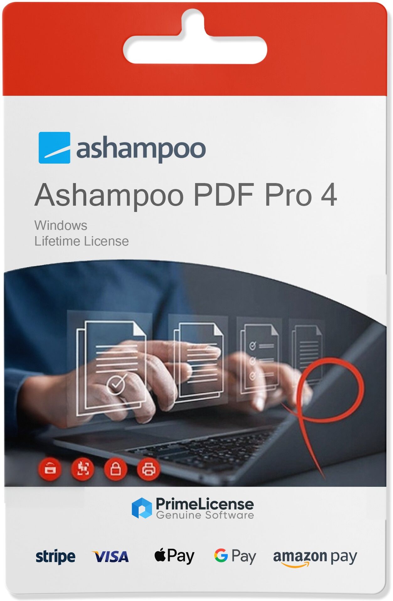 Ashampoo PDF Pro 4