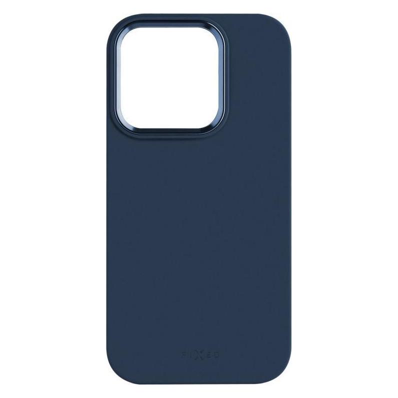 Fixed Magflow Phone Magsafe kompatible Apple iPhone 15 Pro Max, Blau (Apple iPhone 15 Pro Max) (FIXFLM2-1203-BL)