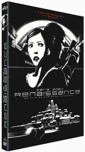 Christian Volckman - Renaissance [FR Import] - Preis vom 28.09.2026 21:19:57 h