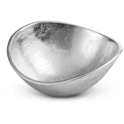 Schüssel Ø 16 cm Aluminium Silber S (Small)