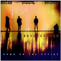 A & M Records, Schallplatten, Down On The Upside (LP) (Soundgarden)