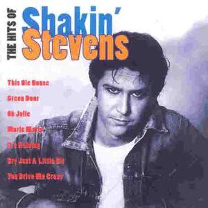 Shakin' Stevens - The Hits of [Musikkassette] - Preis vom 09.10.2026 07:28:09 h