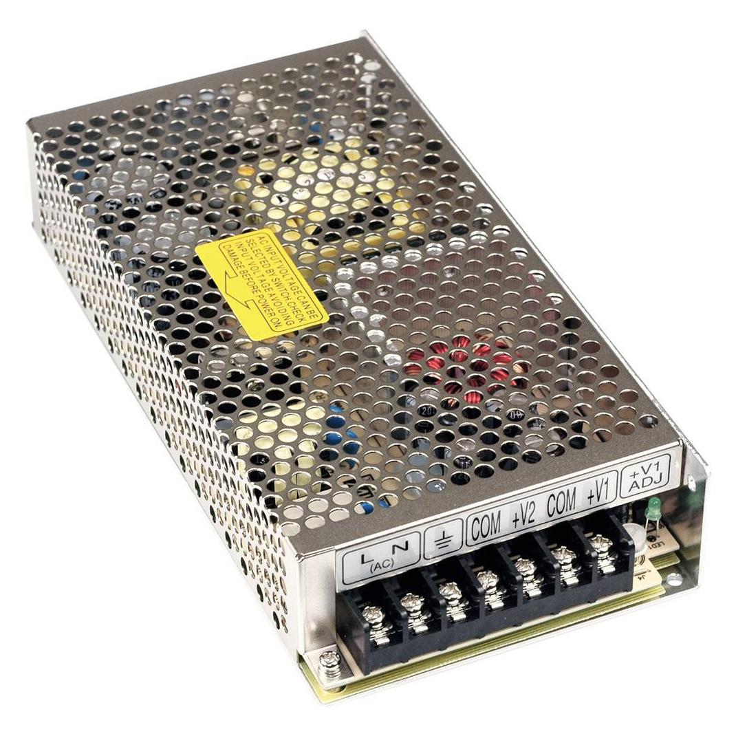 MeanWell RID-125-2405 AC/DC-Netzteilbaustein geschlossen 125 W 1 St. (RID-125-2405)