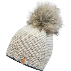 CHILLOUTS Damen Mütze KLARA HAT, Größe ONE SIZE in Grau Grau