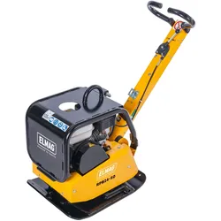 ELMAG Rüttelplatte reversierbar RPB24-50 mit Honda-Motor GX160 - 63010