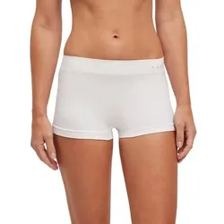 FALKE Damen Unterhosen Boxershorts Da W Panties w, Größe XS in Weiß 2860