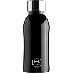 BBottles Thermoflasche 350 ml, schwarz